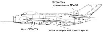 Иллюстрация к книге — МиГ-19 [pic_41.jpg]