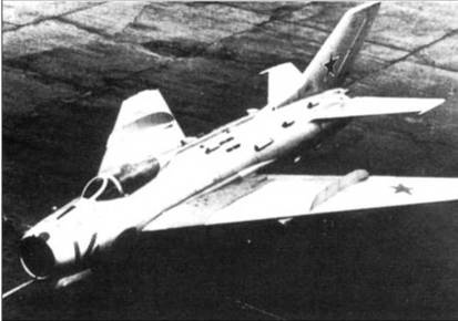 Иллюстрация к книге — МиГ-19 [pic_60.jpg]