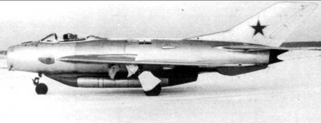 Иллюстрация к книге — МиГ-19 [pic_64.jpg]