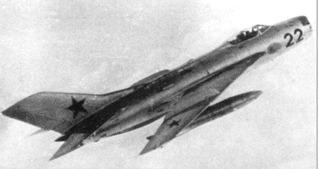 Иллюстрация к книге — МиГ-19 [pic_80.jpg]