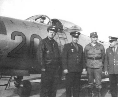 Иллюстрация к книге — МиГ-19 [pic_85.jpg]