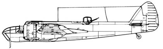 Иллюстрация к книге — Bristol Blenheim [pic_10.jpg]