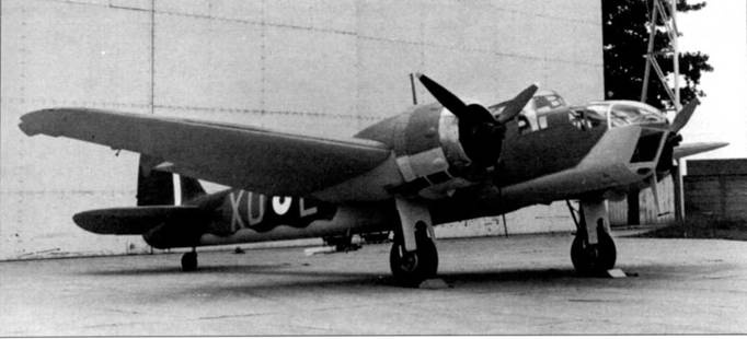 Иллюстрация к книге — Bristol Blenheim [pic_102.jpg]