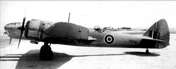 Иллюстрация к книге — Bristol Blenheim [pic_105.jpg]