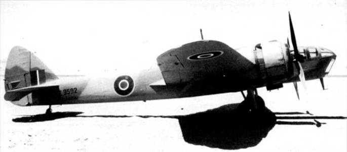 Иллюстрация к книге — Bristol Blenheim [pic_106.jpg]
