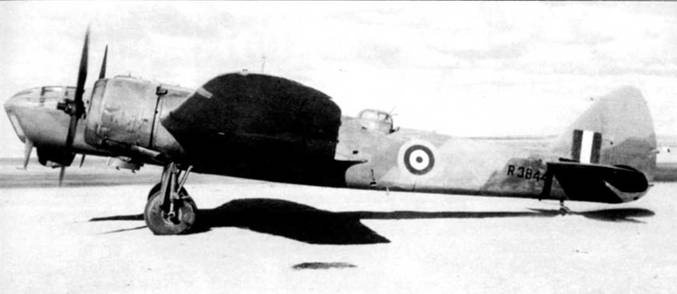 Иллюстрация к книге — Bristol Blenheim [pic_107.jpg]