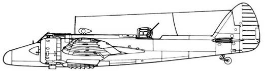 Иллюстрация к книге — Bristol Blenheim [pic_11.jpg]