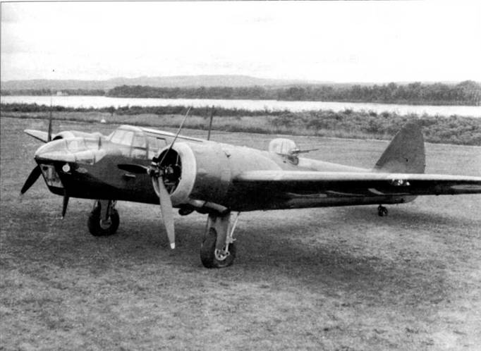 Иллюстрация к книге — Bristol Blenheim [pic_124.jpg]