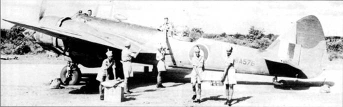 Иллюстрация к книге — Bristol Blenheim [pic_147.jpg]