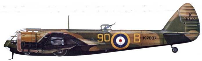 Иллюстрация к книге — Bristol Blenheim [pic_148.jpg]