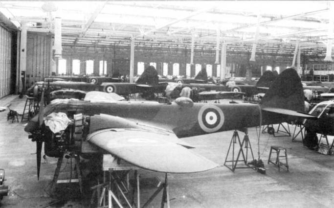 Иллюстрация к книге — Bristol Blenheim [pic_15.jpg]