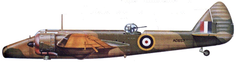 Иллюстрация к книге — Bristol Blenheim [pic_156.jpg]