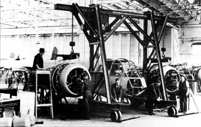 Иллюстрация к книге — Bristol Blenheim [pic_18.jpg]