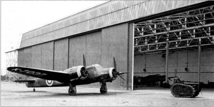 Иллюстрация к книге — Bristol Blenheim [pic_19.jpg]