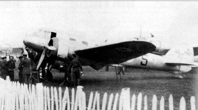 Иллюстрация к книге — Bristol Blenheim [pic_2.jpg]