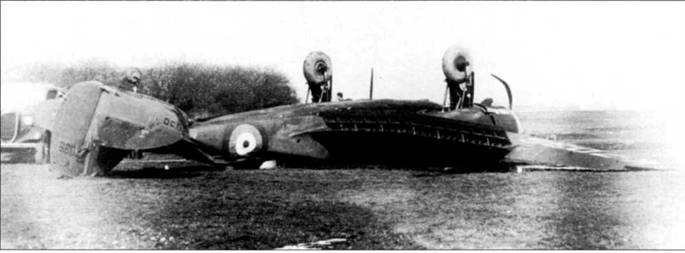 Иллюстрация к книге — Bristol Blenheim [pic_21.jpg]