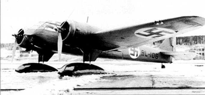 Иллюстрация к книге — Bristol Blenheim [pic_27.jpg]