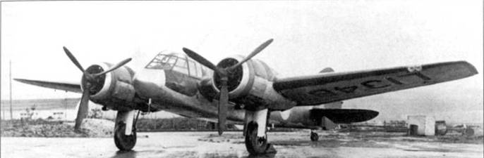 Иллюстрация к книге — Bristol Blenheim [pic_33.jpg]