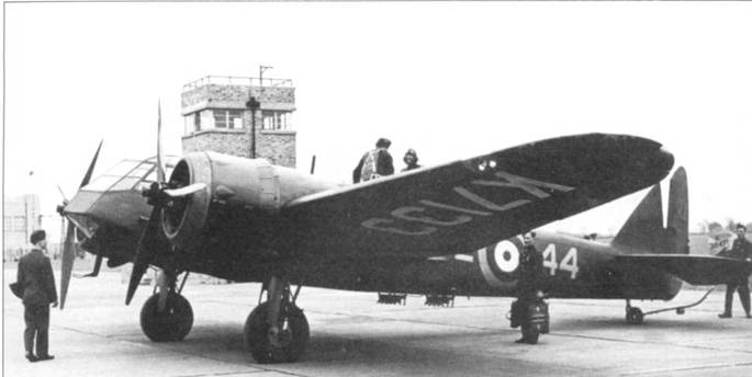 Иллюстрация к книге — Bristol Blenheim [pic_37.jpg]