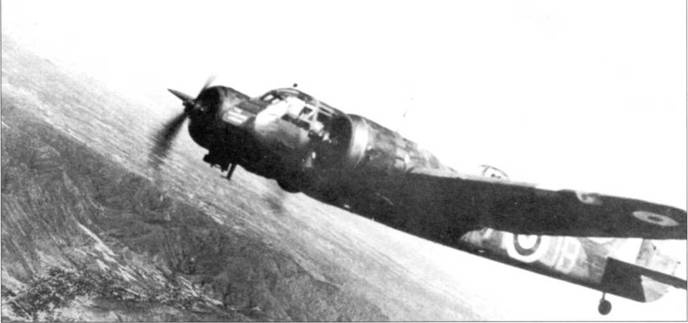 Иллюстрация к книге — Bristol Blenheim [pic_39.jpg]