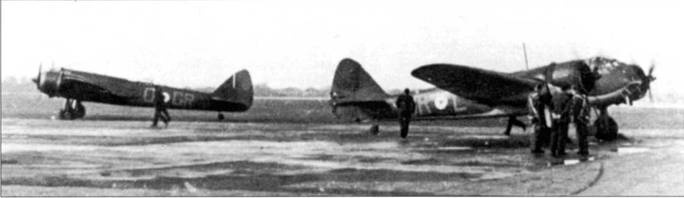 Иллюстрация к книге — Bristol Blenheim [pic_46.jpg]