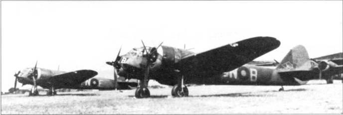 Иллюстрация к книге — Bristol Blenheim [pic_47.jpg]