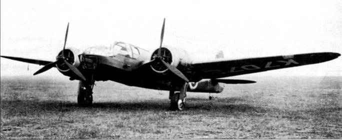 Иллюстрация к книге — Bristol Blenheim [pic_55.jpg]