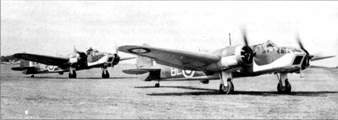 Иллюстрация к книге — Bristol Blenheim [pic_59.jpg]