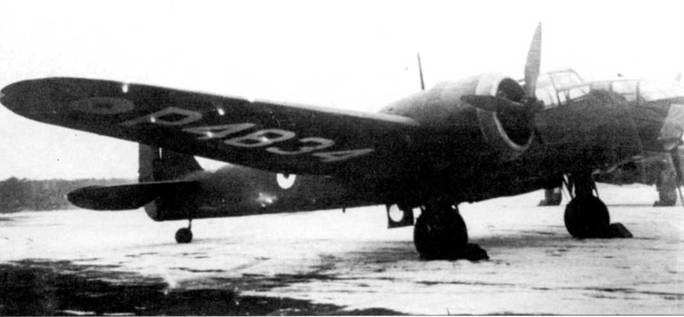 Иллюстрация к книге — Bristol Blenheim [pic_61.jpg]