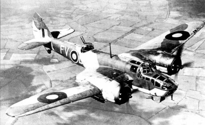 Иллюстрация к книге — Bristol Blenheim [pic_81.jpg]
