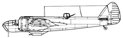 Иллюстрация к книге — Bristol Blenheim [pic_9.jpg]