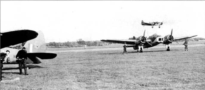 Иллюстрация к книге — Bristol Blenheim [pic_91.jpg]