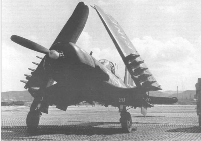 Иллюстрация к книге — F4U Corsair [pic_1.jpg]