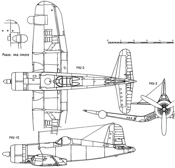 Иллюстрация к книге — F4U Corsair [pic_116.jpg]