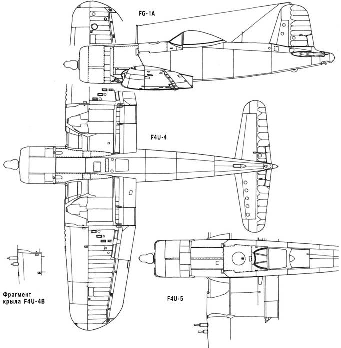 Иллюстрация к книге — F4U Corsair [pic_122.jpg]