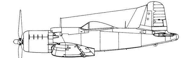 Иллюстрация к книге — F4U Corsair [pic_129.jpg]
