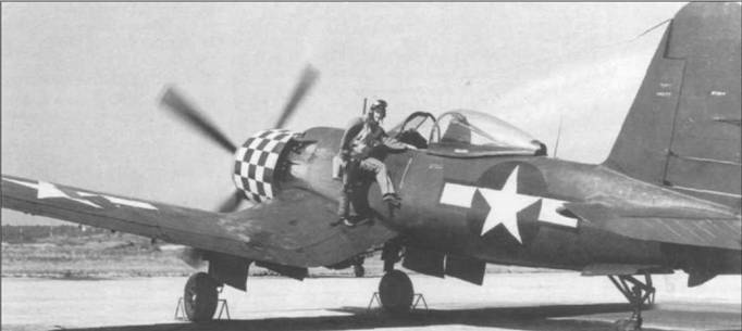 Иллюстрация к книге — F4U Corsair [pic_132.jpg]