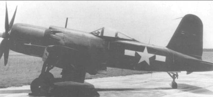 Иллюстрация к книге — F4U Corsair [pic_133.jpg]