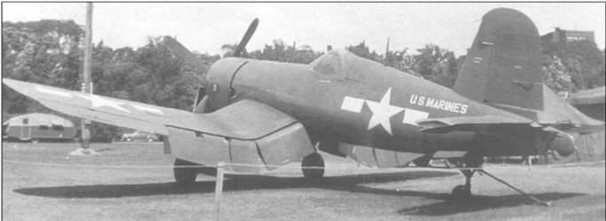 Иллюстрация к книге — F4U Corsair [pic_146.jpg]
