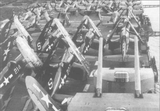 Иллюстрация к книге — F4U Corsair [pic_149.jpg]