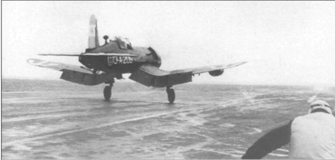 Иллюстрация к книге — F4U Corsair [pic_216.jpg]