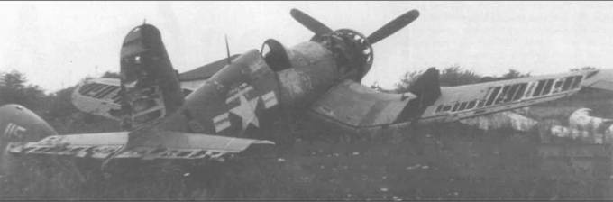 Иллюстрация к книге — F4U Corsair [pic_243.jpg]