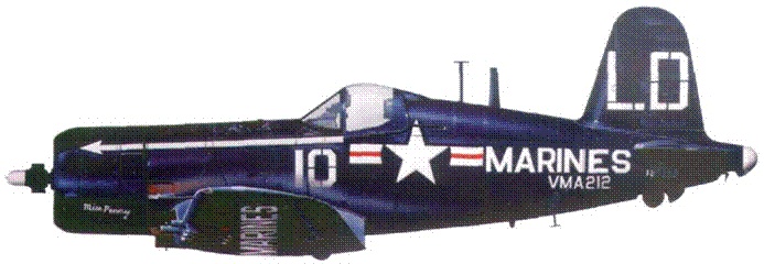 Иллюстрация к книге — F4U Corsair [pic_248.jpg]