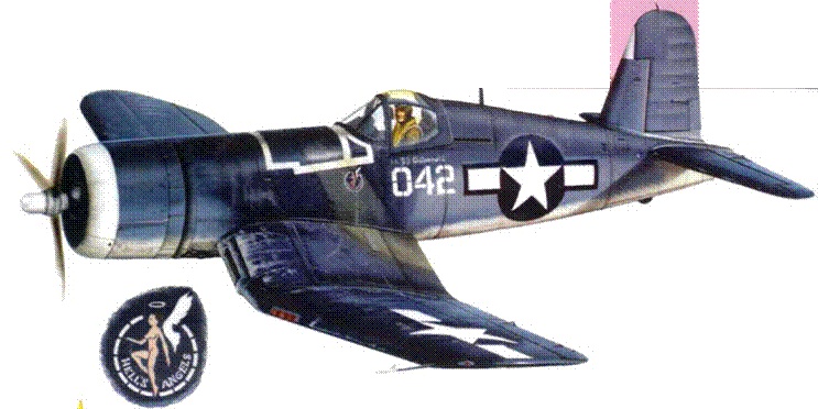 Иллюстрация к книге — F4U Corsair [pic_257.jpg]