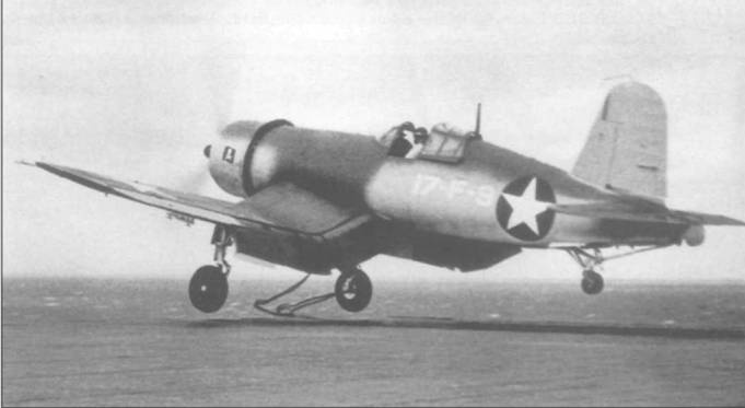 Иллюстрация к книге — F4U Corsair [pic_26.jpg]