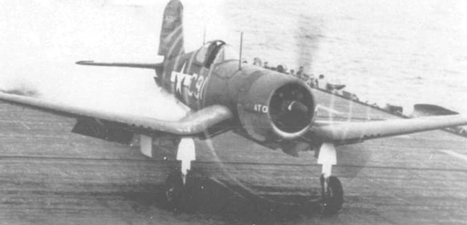 Иллюстрация к книге — F4U Corsair [pic_38.jpg]