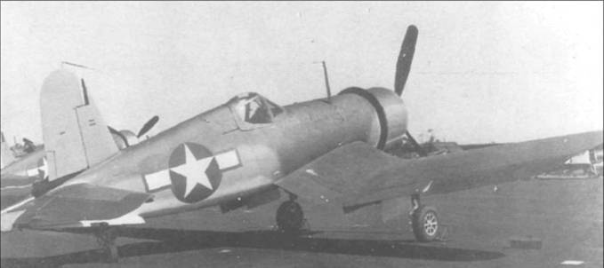 Иллюстрация к книге — F4U Corsair [pic_43.jpg]