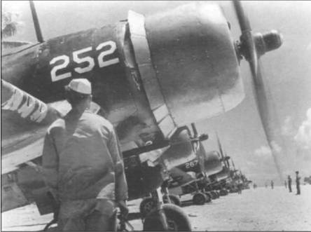 Иллюстрация к книге — F4U Corsair [pic_47.jpg]