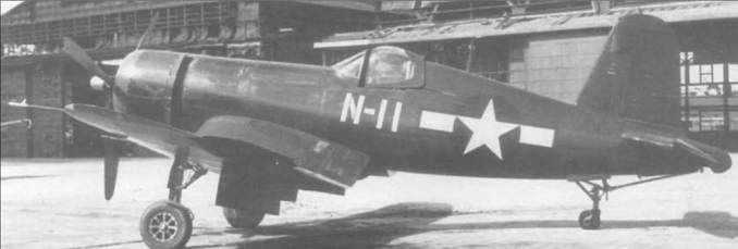 Иллюстрация к книге — F4U Corsair [pic_63.jpg]