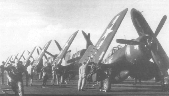 Иллюстрация к книге — F4U Corsair [pic_71.jpg]